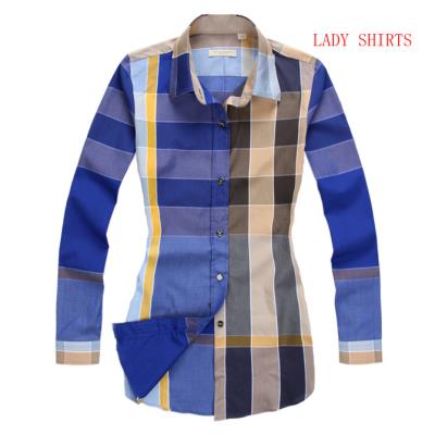 cheap burberry women shirts cheap no. 635